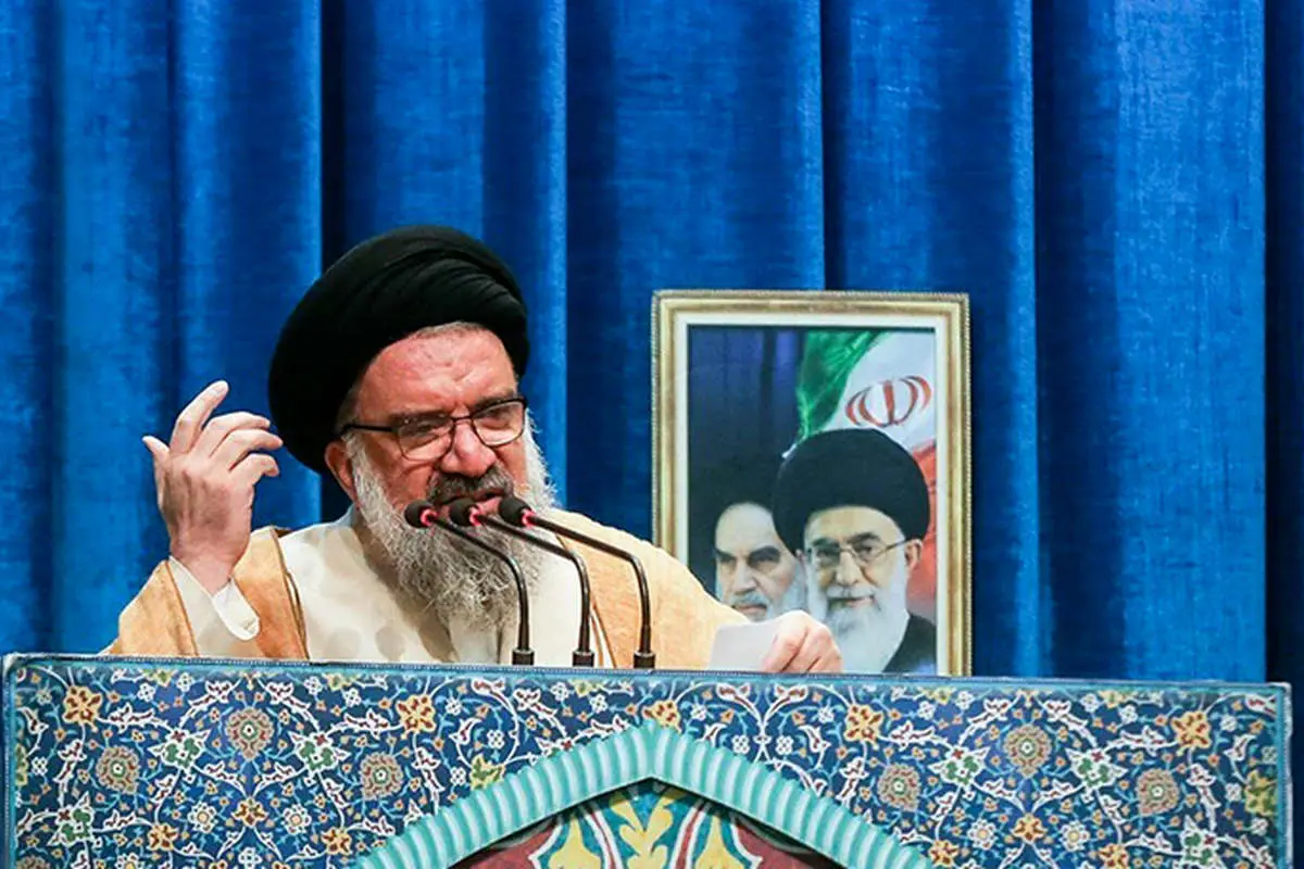 خاتمی: موضع نظام خروج فوری نیرو‌های ترکیه‌ از سوریه است