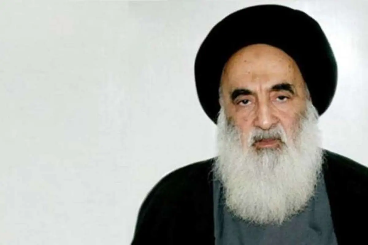 آیت‌الله سیستانی خواستار تحقیق درباره ناآرامی‌های عراق شد