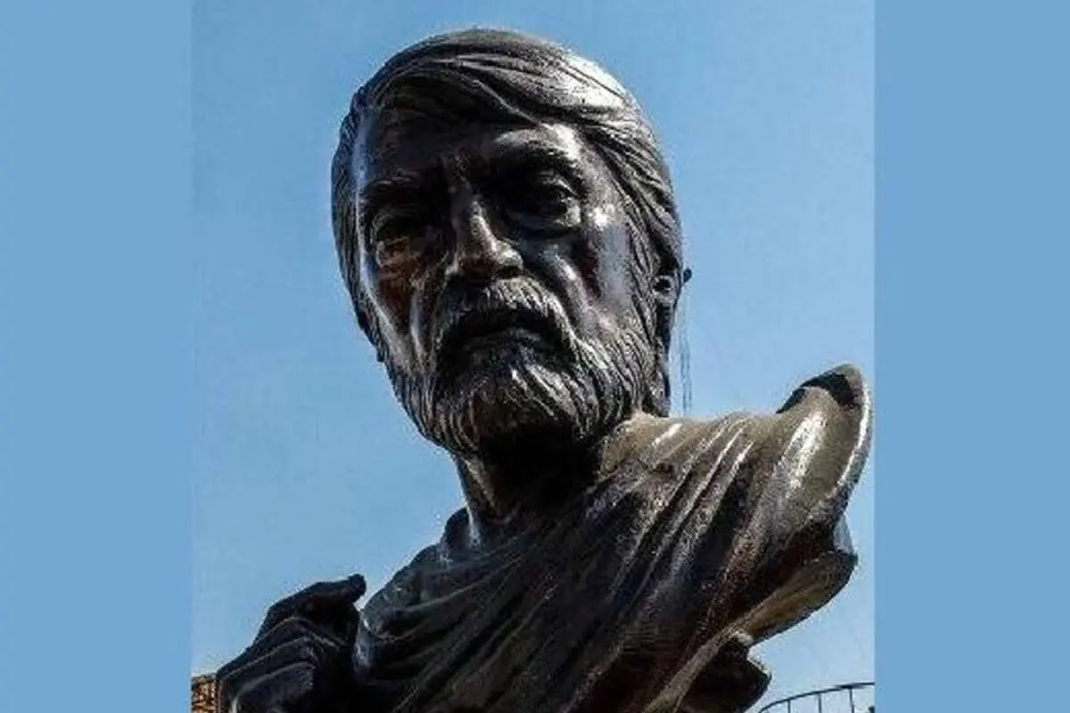 ادامه جنجال سرقت سردیس قیصر امینپور