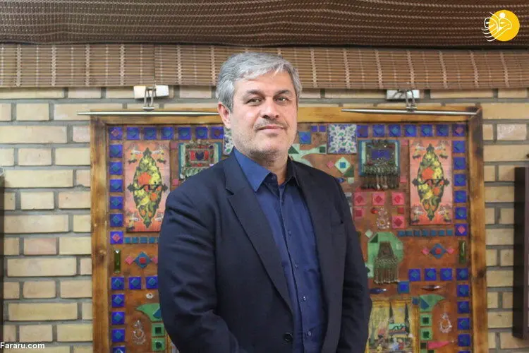 تاجگردون: از عارف برای برقراری صلح با شورای نگهبان استفاده کنیم