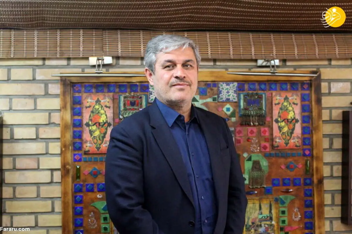 تاجگردون: از عارف برای برقراری صلح با شورای نگهبان استفاده کنیم
