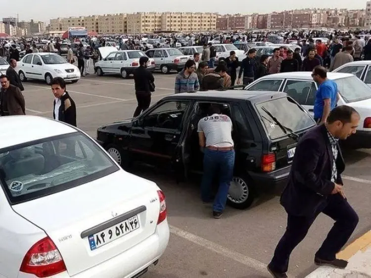 قیمت روز خودرو شنبه ۲۰ مهر؛ تداوم گرانی در بین خودروهای سایپا و ایران خودرو