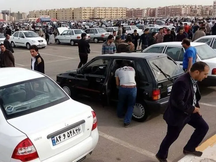 قیمت روز خودرو شنبه ۲۰ مهر؛ تداوم گرانی در بین خودروهای سایپا و ایران خودرو