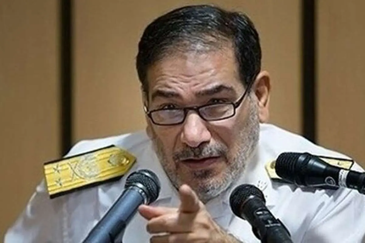شمخانی: شرارت در آبراه‌های بین المللی بدون پاسخ نمی‌ماند