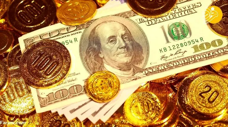 بازار سکه و طلا ریخت!