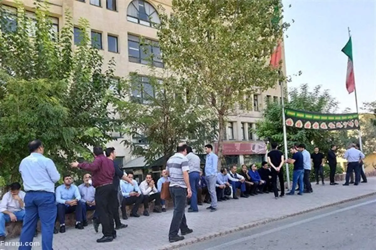 واکنش مدیرعامل مترو تهران به اعتراضات کارگران