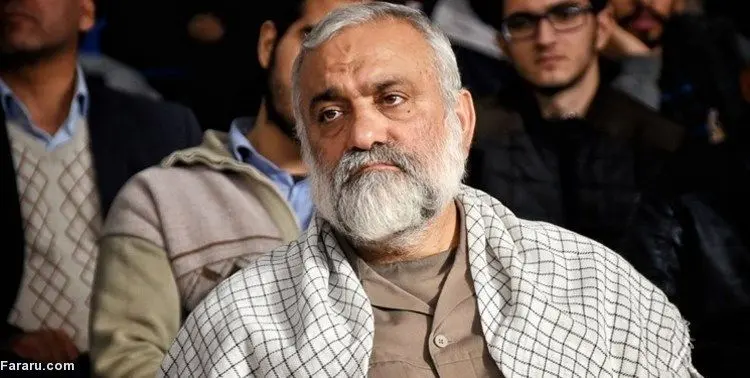 سردار نقدی چقدر حقوق می‌گیرد؟