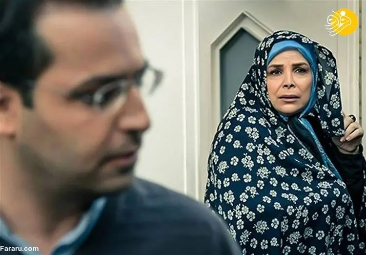 بازیگر «ستایش»: به این سریال آب می‌بندند!