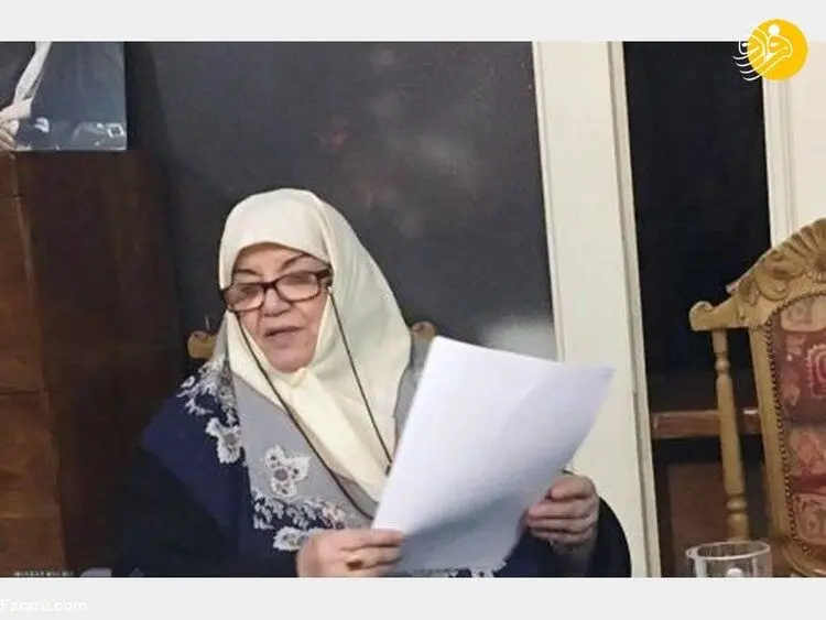 ۴ زن در میان بزرگان