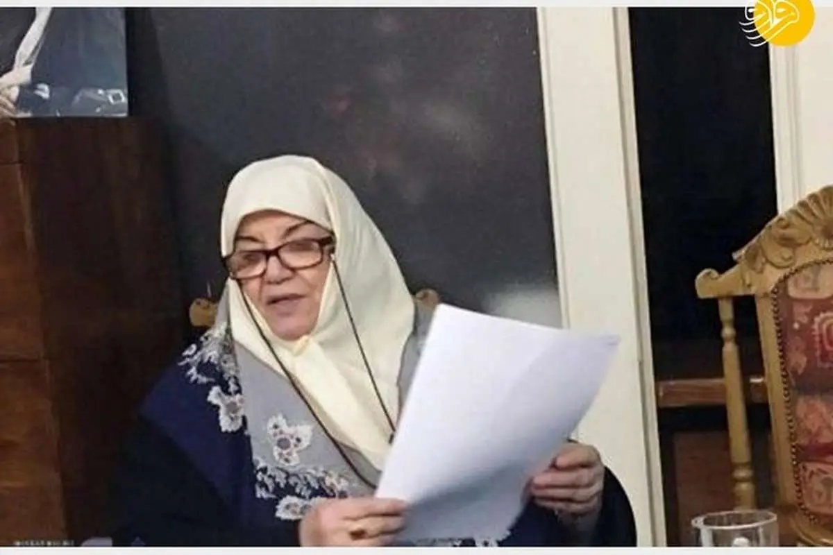 ۴ زن در میان بزرگان
