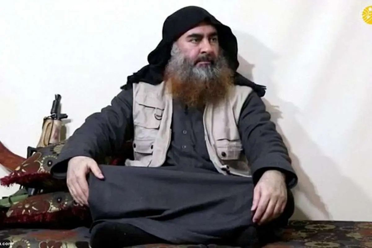 جسد "ابوبکر بغدادی" به دریا انداخته شد
