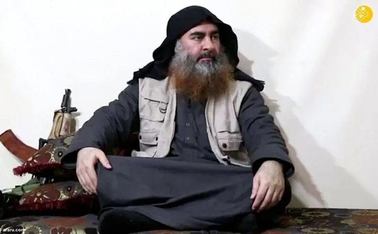 جسد "ابوبکر بغدادی" به دریا انداخته شد