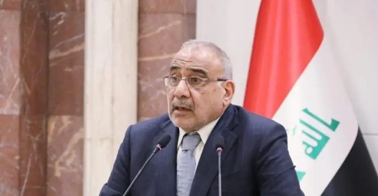 واکنش نخست وزیر عراق به درخواست انتخابات زودهنگام