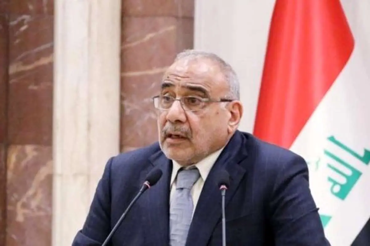 واکنش نخست وزیر عراق به درخواست انتخابات زودهنگام