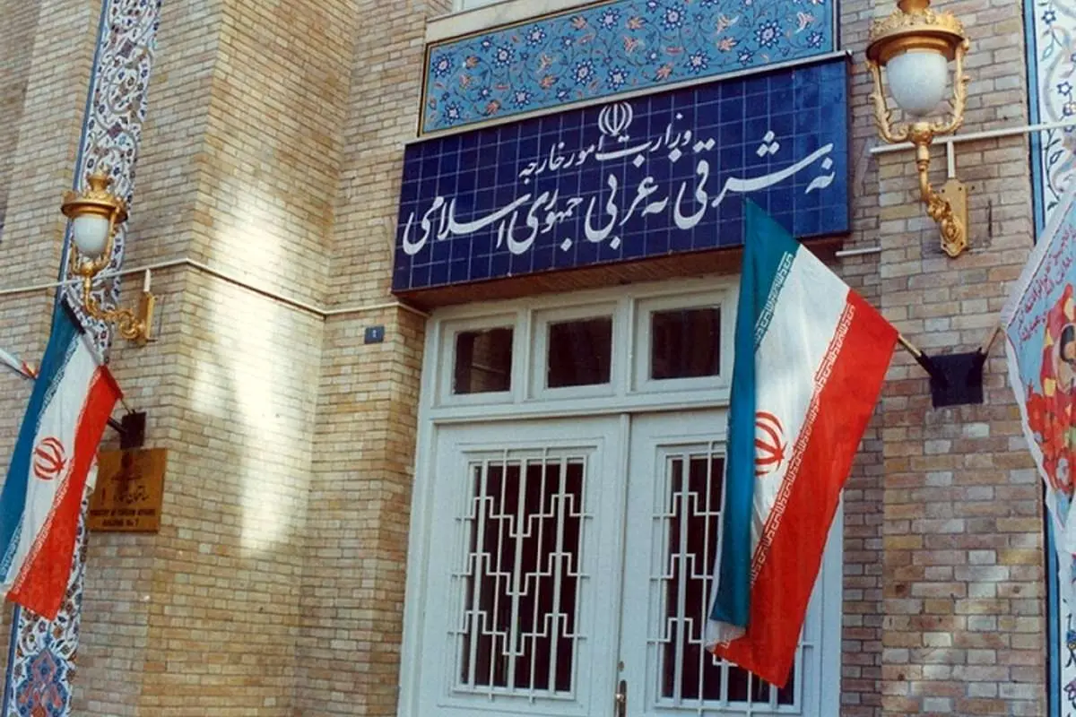 وزارت خارجه ایران: فعلا به عراق نروید