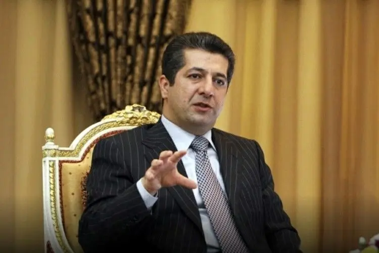 بارزانی برای دیدار با اردوغان به ترکیه می‌رود
