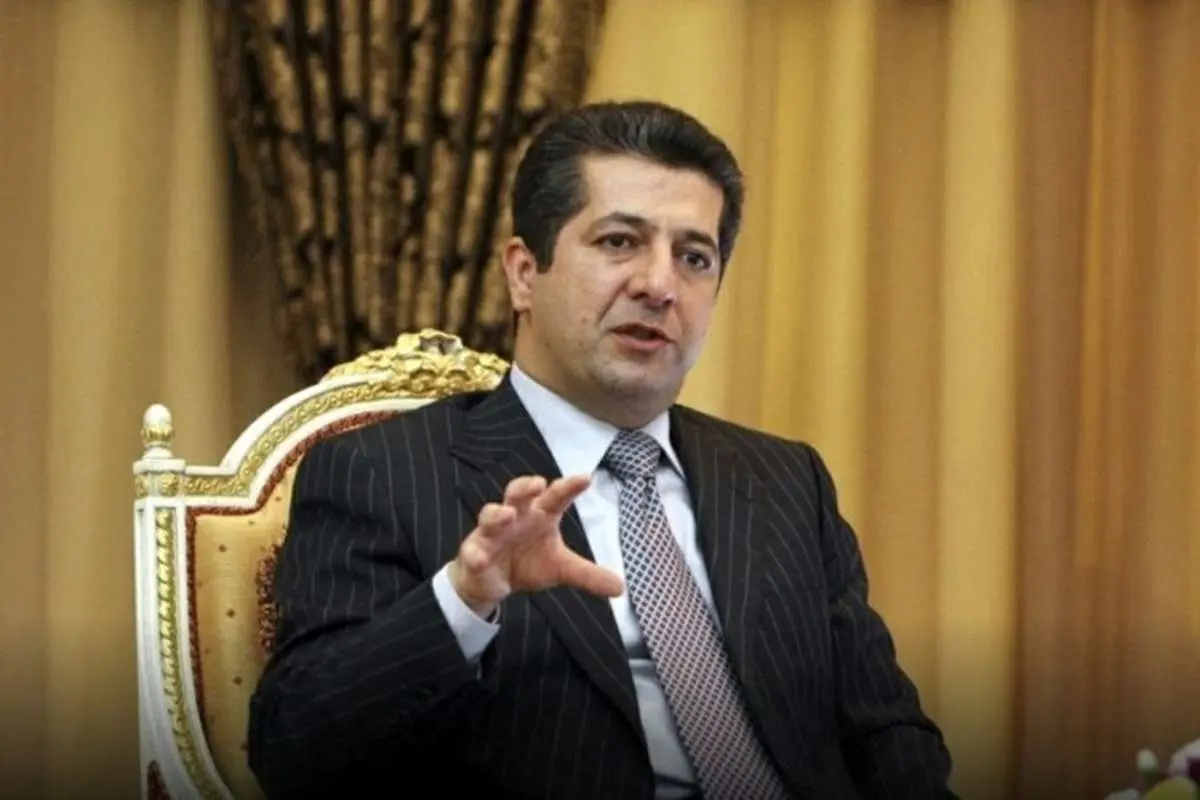 بارزانی برای دیدار با اردوغان به ترکیه می‌رود