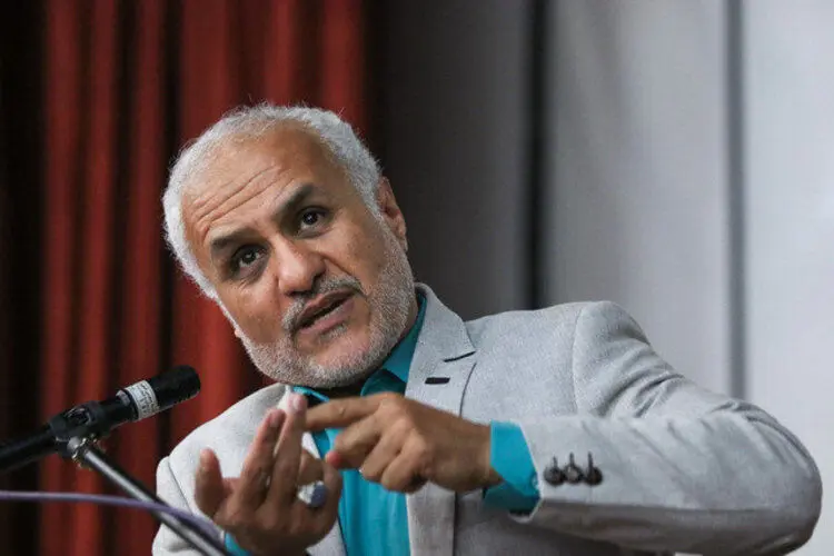 حسن عباسی آزاد شد