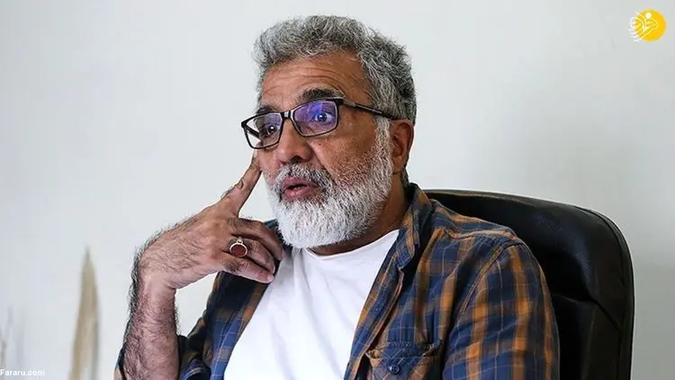 حمله تند بهروز افخمی به داریوش ارجمند روی آنتن زنده