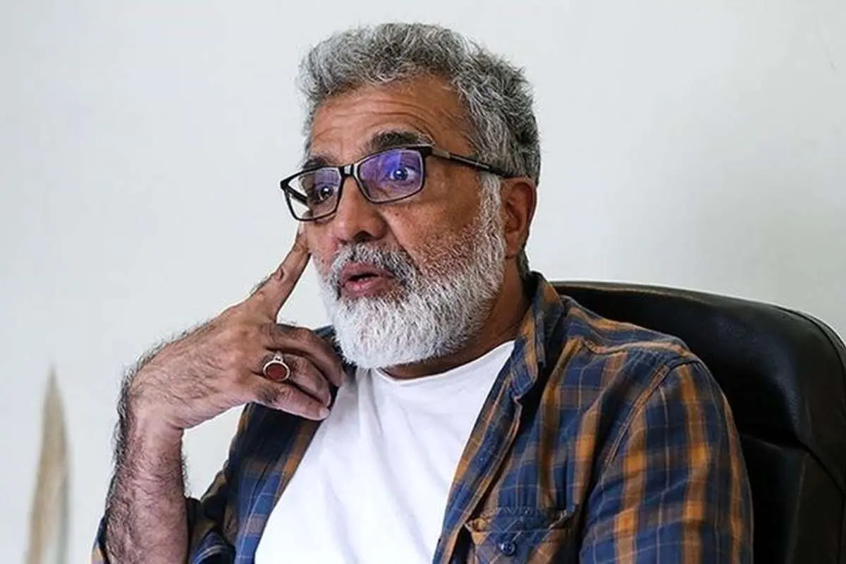 حمله تند بهروز افخمی به داریوش ارجمند روی آنتن زنده