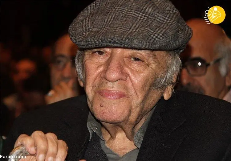 مظاهر مصفا درگذشت