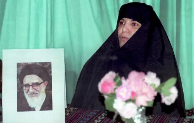اعظم طالقانی؛ سیمای زنی معترض و "تک‌رو"