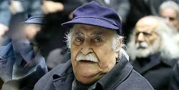 «ابراهیم آبادی» بازیگر پیشکسوت درگذشت