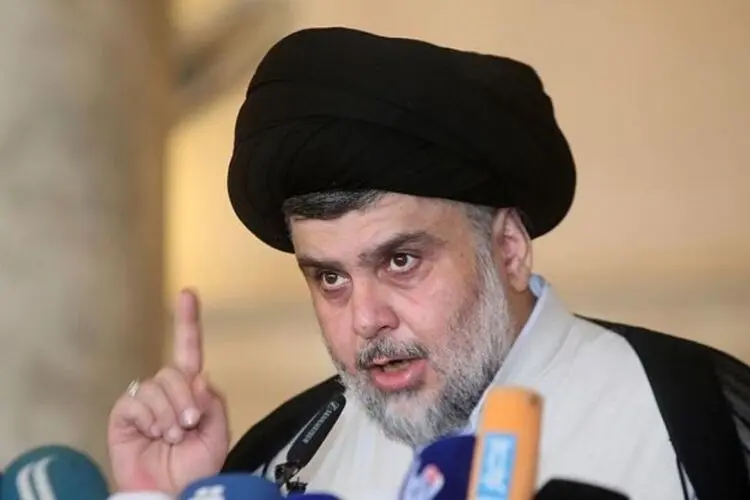 مورد عجیب مقتدی صدر