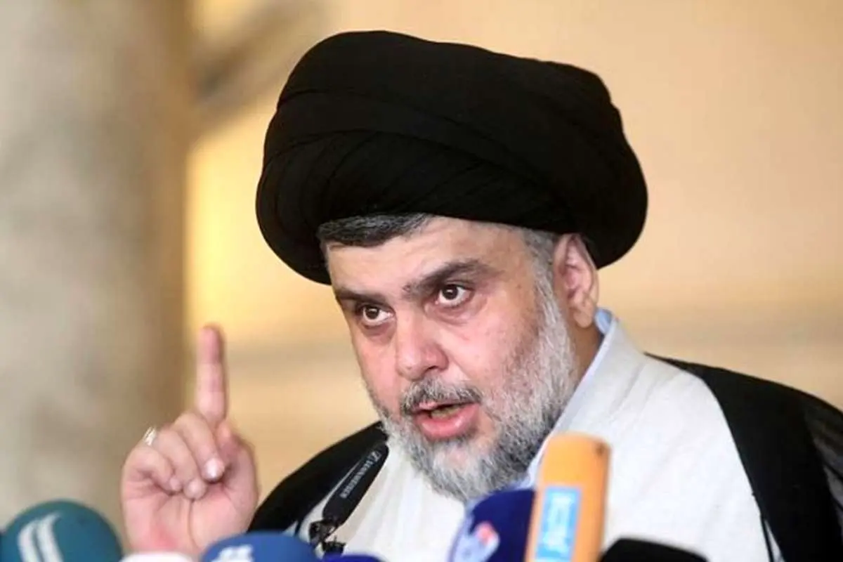 مورد عجیب مقتدی صدر
