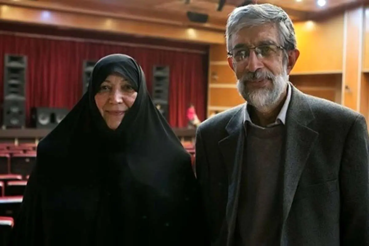 جنجال سخنان طیبه ماهروزاده، همسر غلامعلی حدادعادل