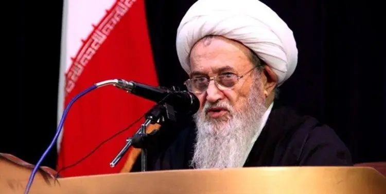امام جمعه ساری استعفا داد