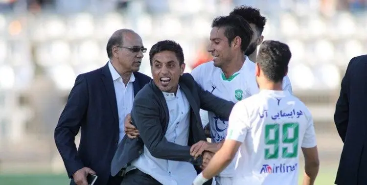واکنش فدراسیون به حواشی پرسپولیس- ماشین‌سازی