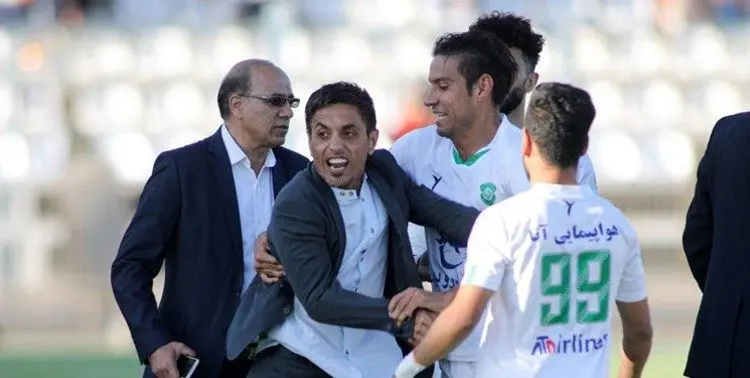 واکنش فدراسیون به حواشی پرسپولیس- ماشین‌سازی