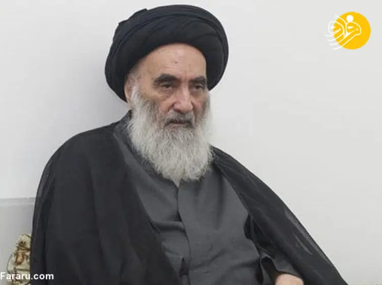 مواضع جدید آیت‌الله سیستانی درباره تحولات عراق