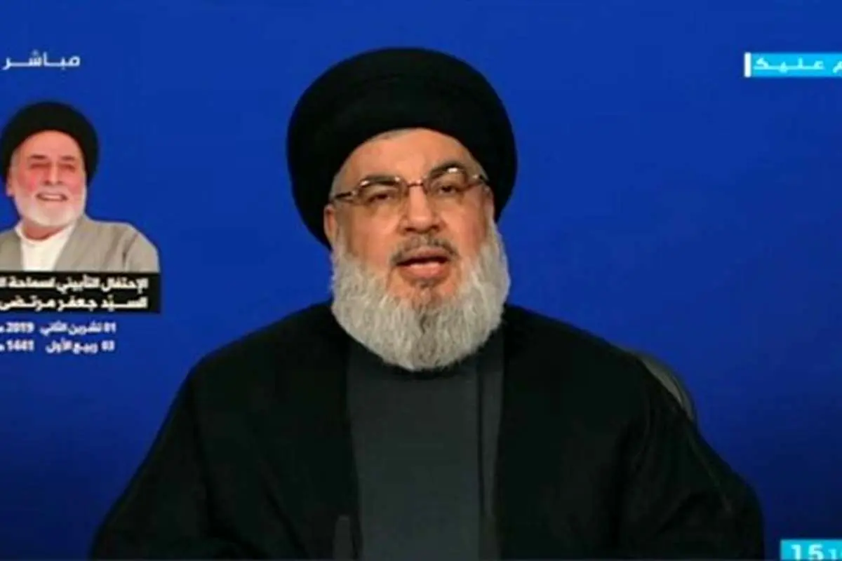 سید حسن نصرالله: ما هنوز برگ برندههای خود را رو نکردهایم