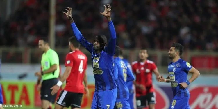 استقلال رکورددار لیگ از نظر امتیاز شد