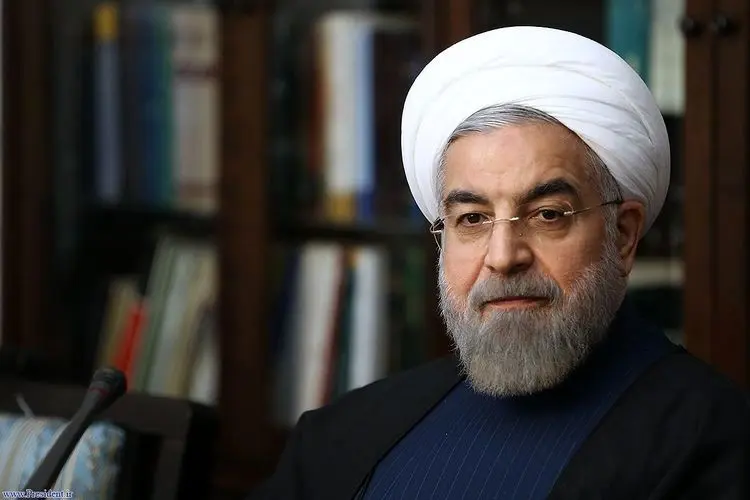 الجریده: نخستین پیام مکتوب حسن روحانی به دست سران عربستان و بحرین رسید