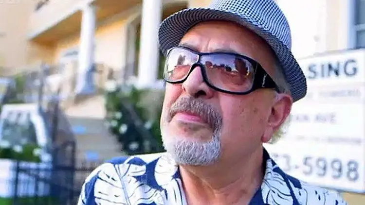 رافی خاچاطوریان بازیگر و مجری ارمنی تبار درگذشت+ عکس