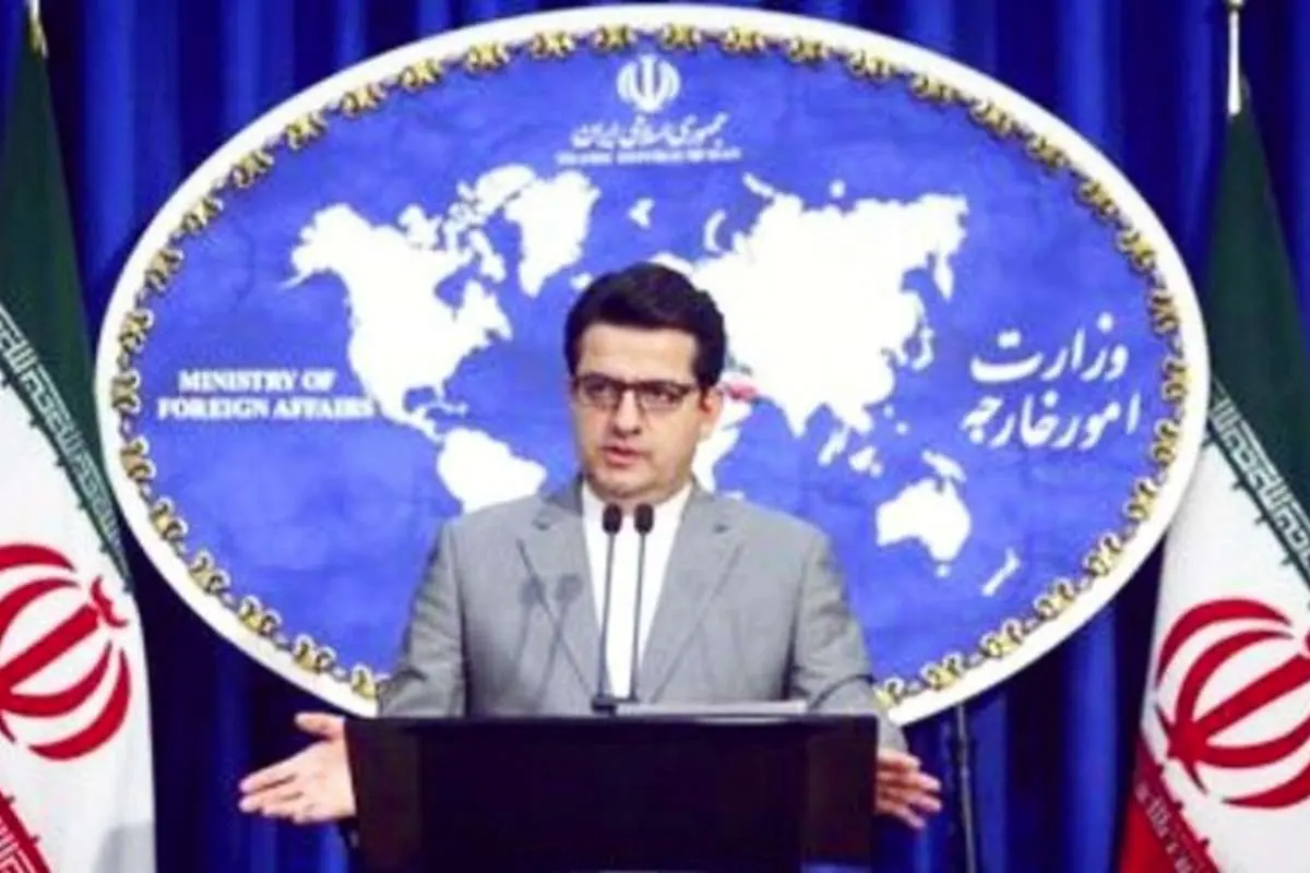 پاسخ موسوی به سخنگوی وزارت خارجه آمریکا