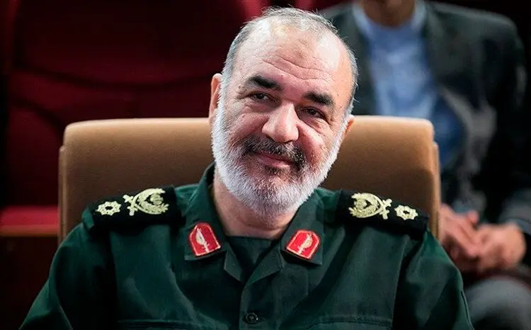 سردار سلامی: بیش از حد نیاز موشک ذخیره کردیم