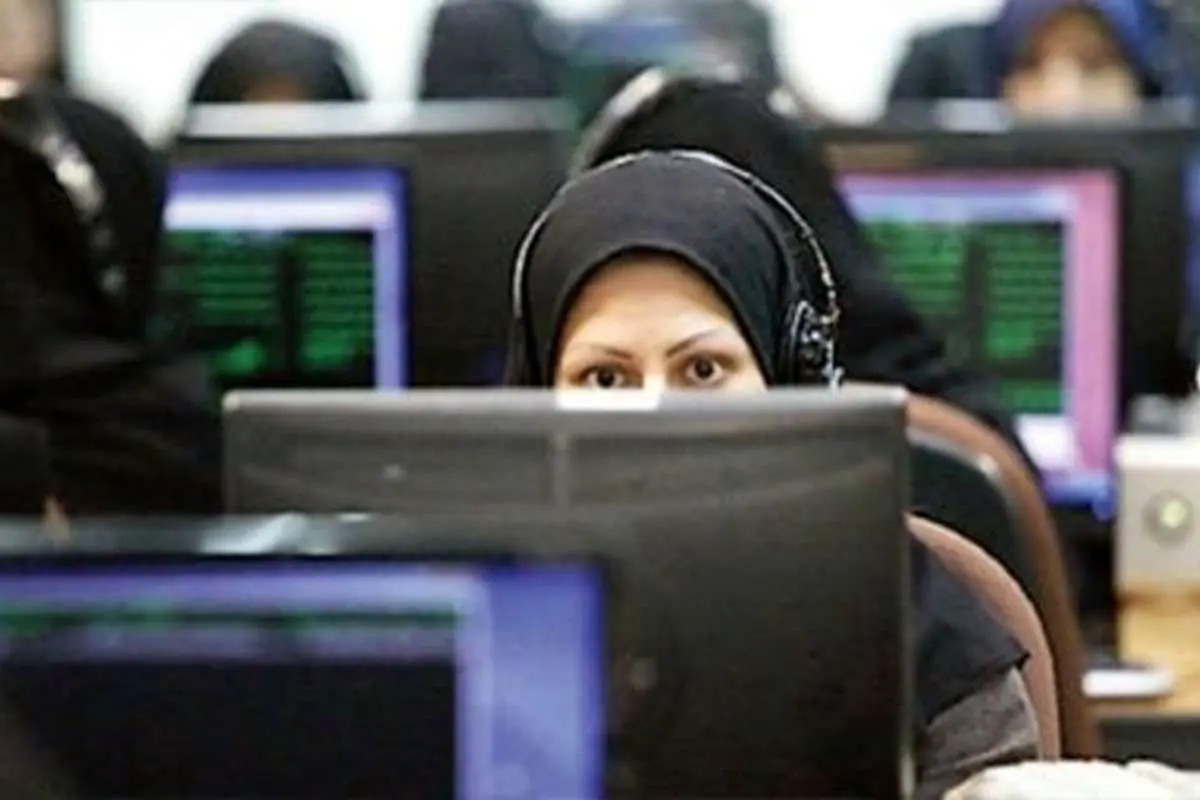 زنان بیشتر در کدام بخشها شاغل هستند؟