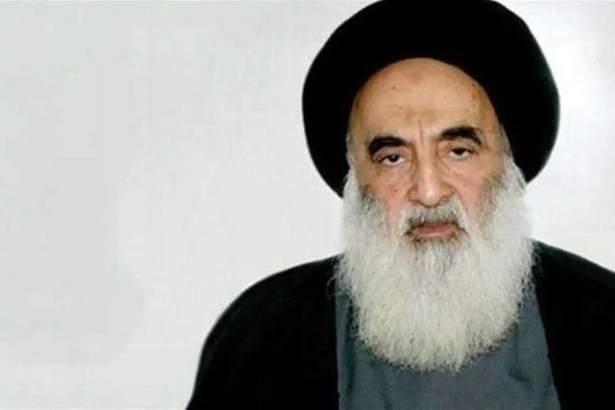 نقش حساس آیت الله سیستانی در تحولات عراق