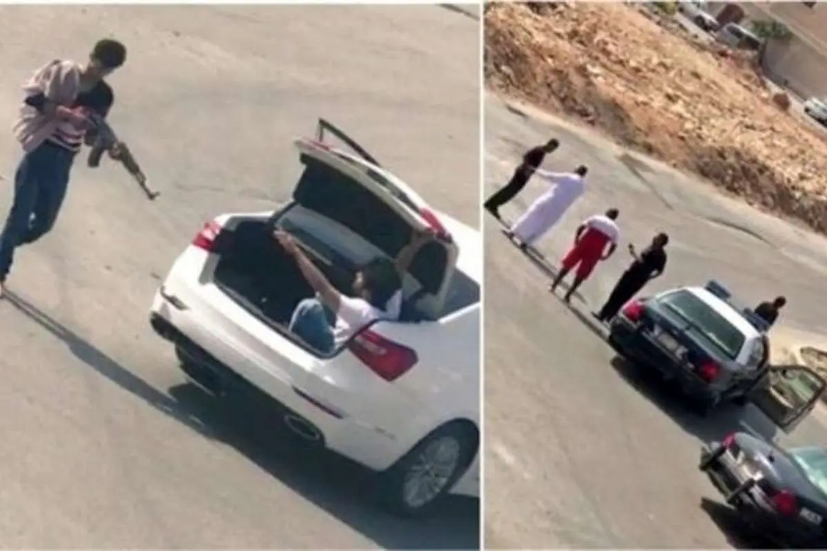 انتشار یک فیلم در فضای مجازی عربستان را بهم ریخت