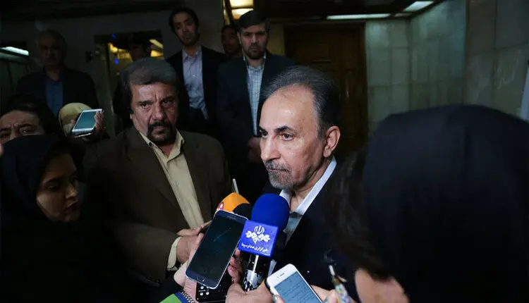 محمد علی نجفی مستقیم به میترا استاد شلیک نکرد