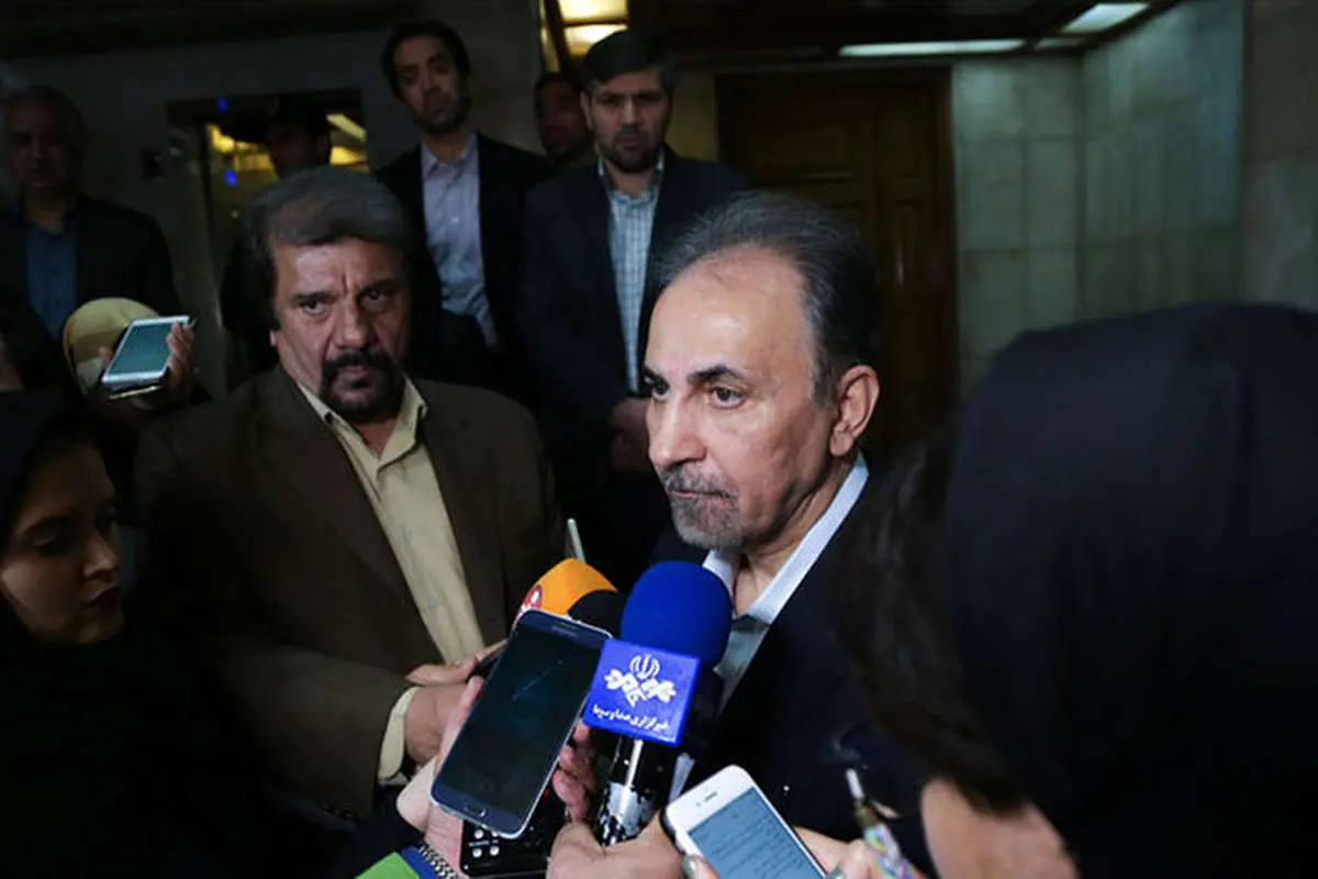 محمد علی نجفی مستقیم به میترا استاد شلیک نکرد