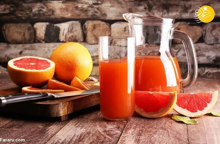 خواص فوق العاده گریپ فروت از کاهش نفخ تا کنترل دیابت