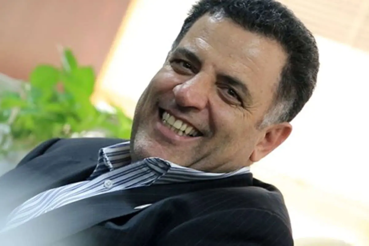 پیوندی، رییس هلال احمر بازداشت و با وثیقه ۳ میلیاردی آزاد شد