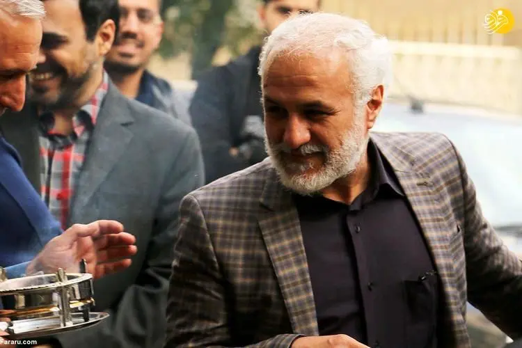 واکنش وزارت اطلاعات به آزادی حسن عباسی