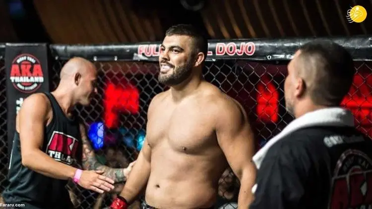 جنجال خروج علی‌اکبری از UFC؛ تحریم یا دوپینگ؟