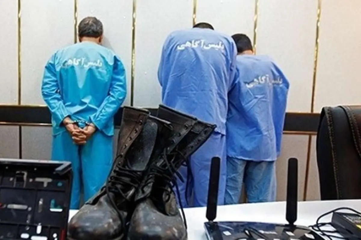 ماجرای عجیب رهایی مدیرعامل گلدیران از چنگال مرد نامرئی!